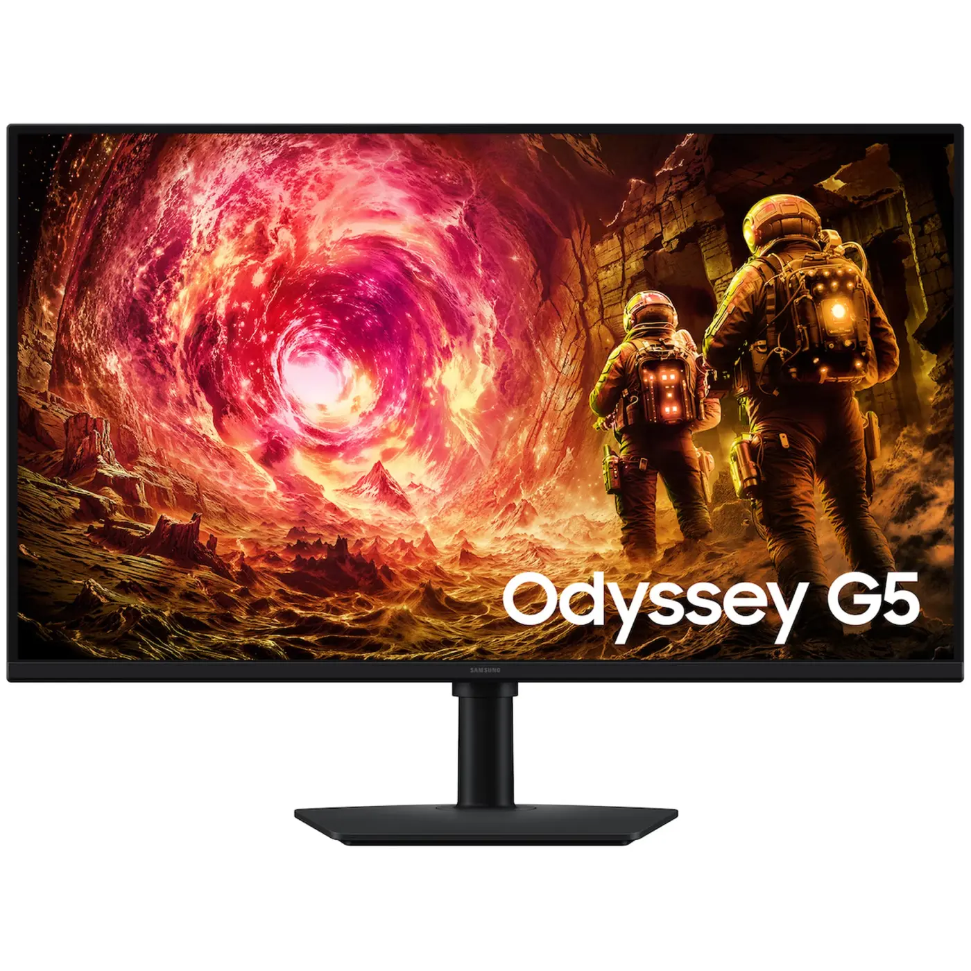 Купити Монітор 32" Samsung Odyssey G5 (LS32FG502EIXUA) - фото 1