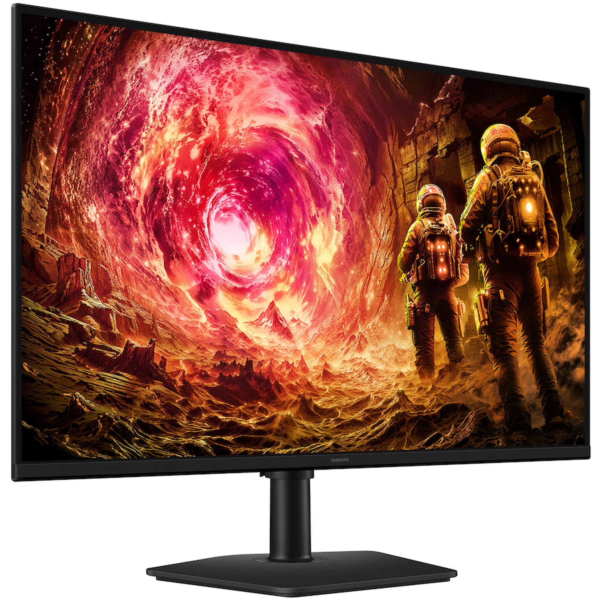Купити Монітор 32" Samsung Odyssey G5 (LS32FG502EIXUA) - фото 2