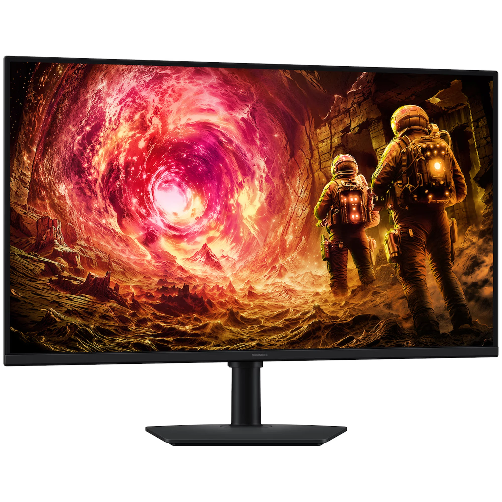 Купити Монітор 32" Samsung Odyssey G5 (LS32FG502EIXUA) - фото 3