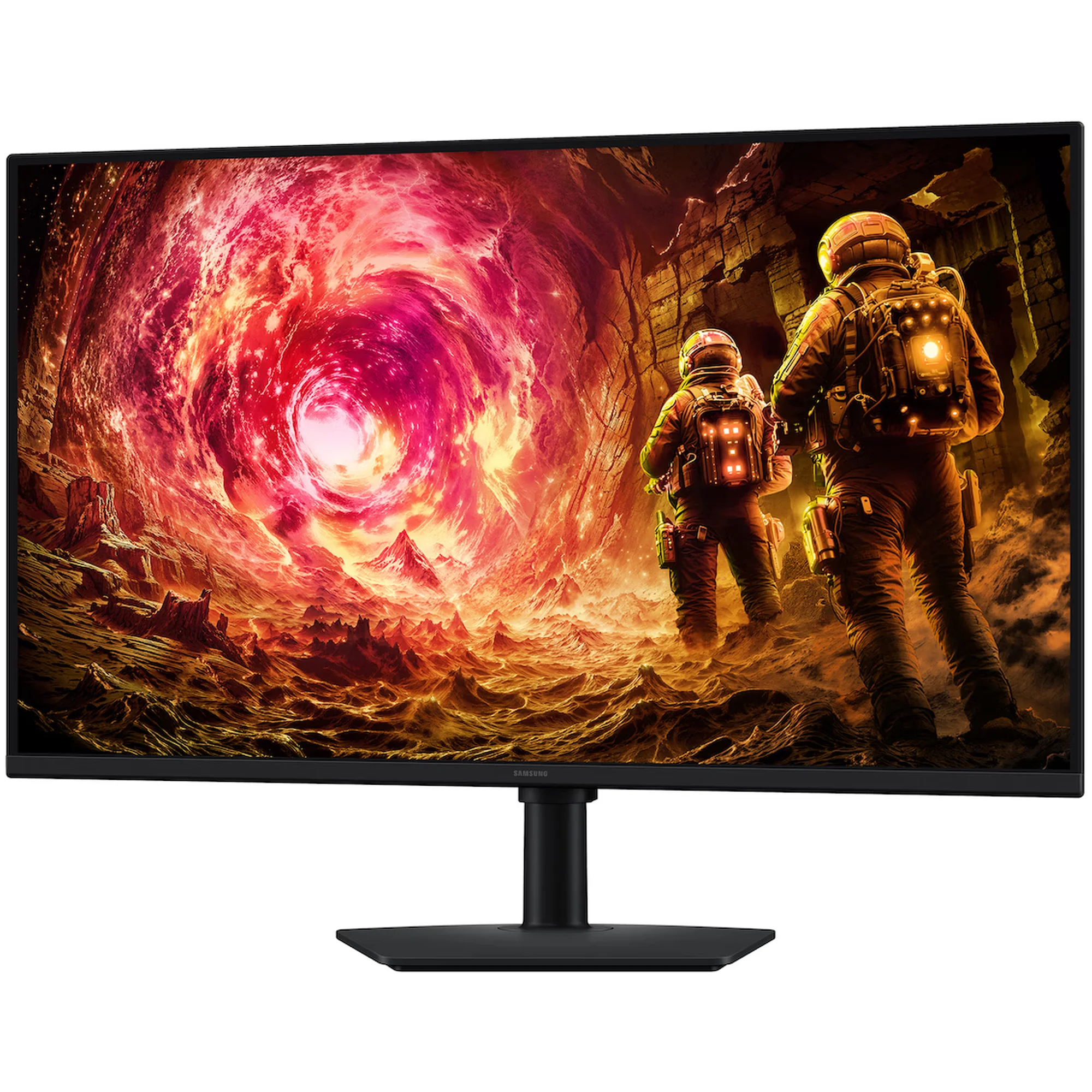 Купити Монітор 32" Samsung Odyssey G5 (LS32FG502EIXUA) - фото 4