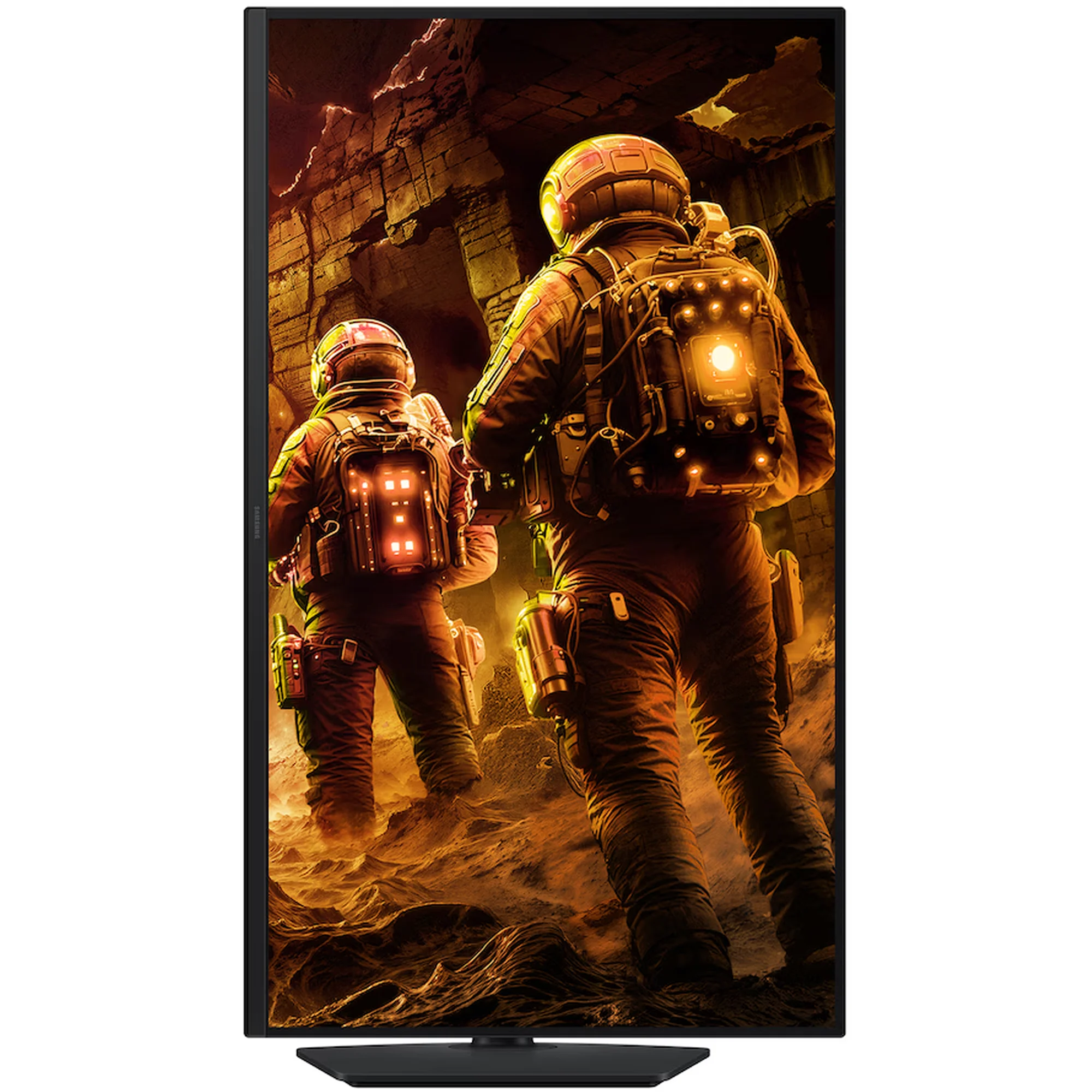 Купити Монітор 32" Samsung Odyssey G5 (LS32FG502EIXUA) - фото 12