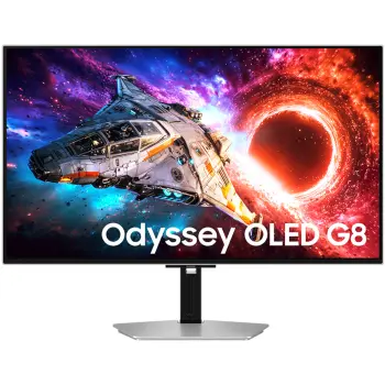 Купить Монитор 32" Samsung Odyssey G80SH (LS32HG802SIXUA) - фото 1