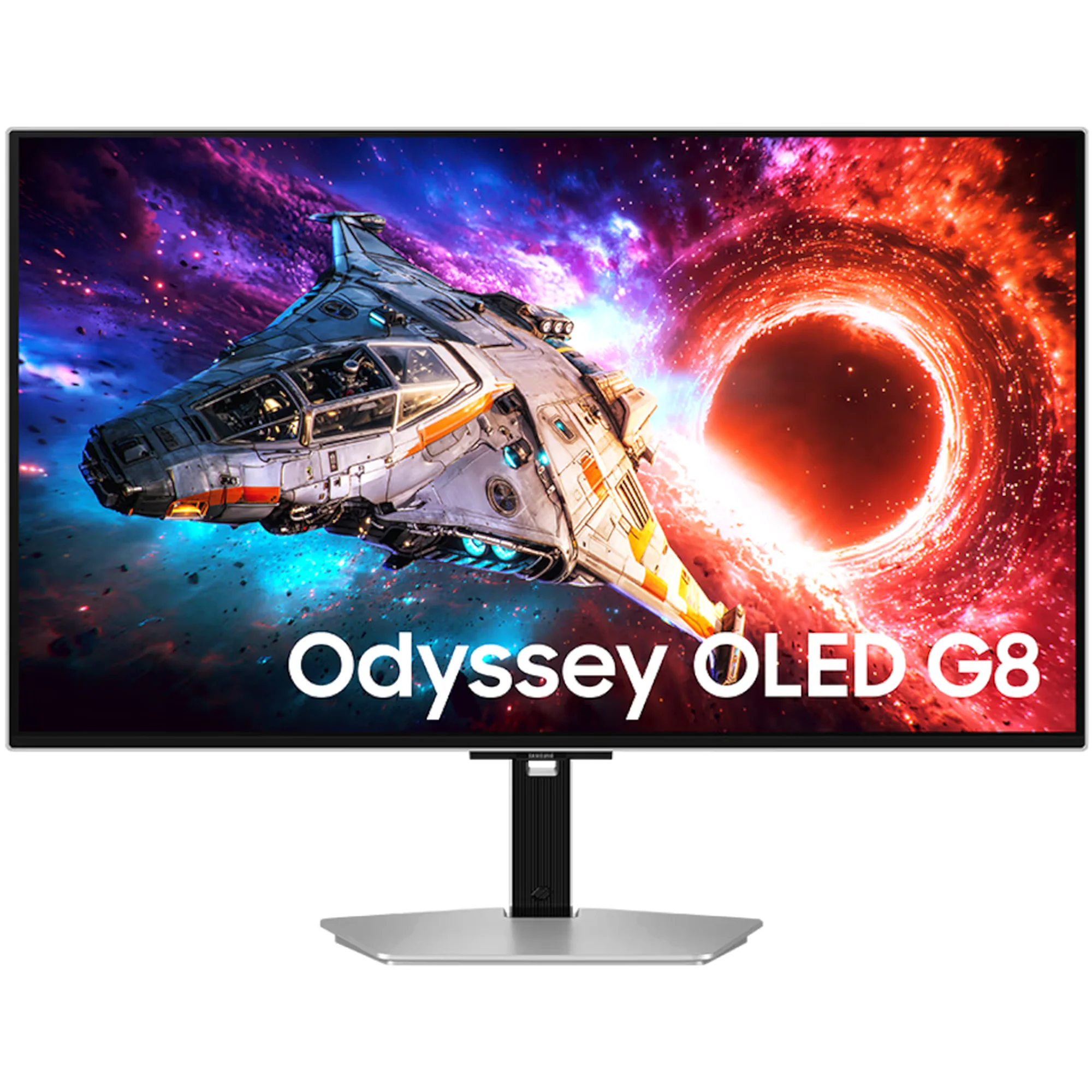 Купить Монитор 32" Samsung Odyssey G80SH (LS32HG802SIXUA) - фото 1