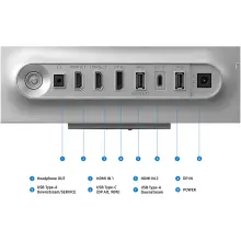 Купить Монитор 32" Samsung Odyssey G80SH (LS32HG802SIXUA) - фото 4