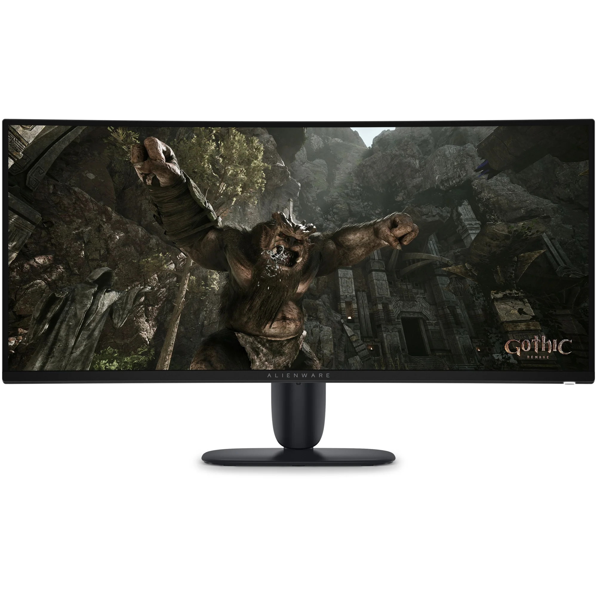 Купити Монітор 34" Dell AW3426DWM (210-BWPZ) - фото 1