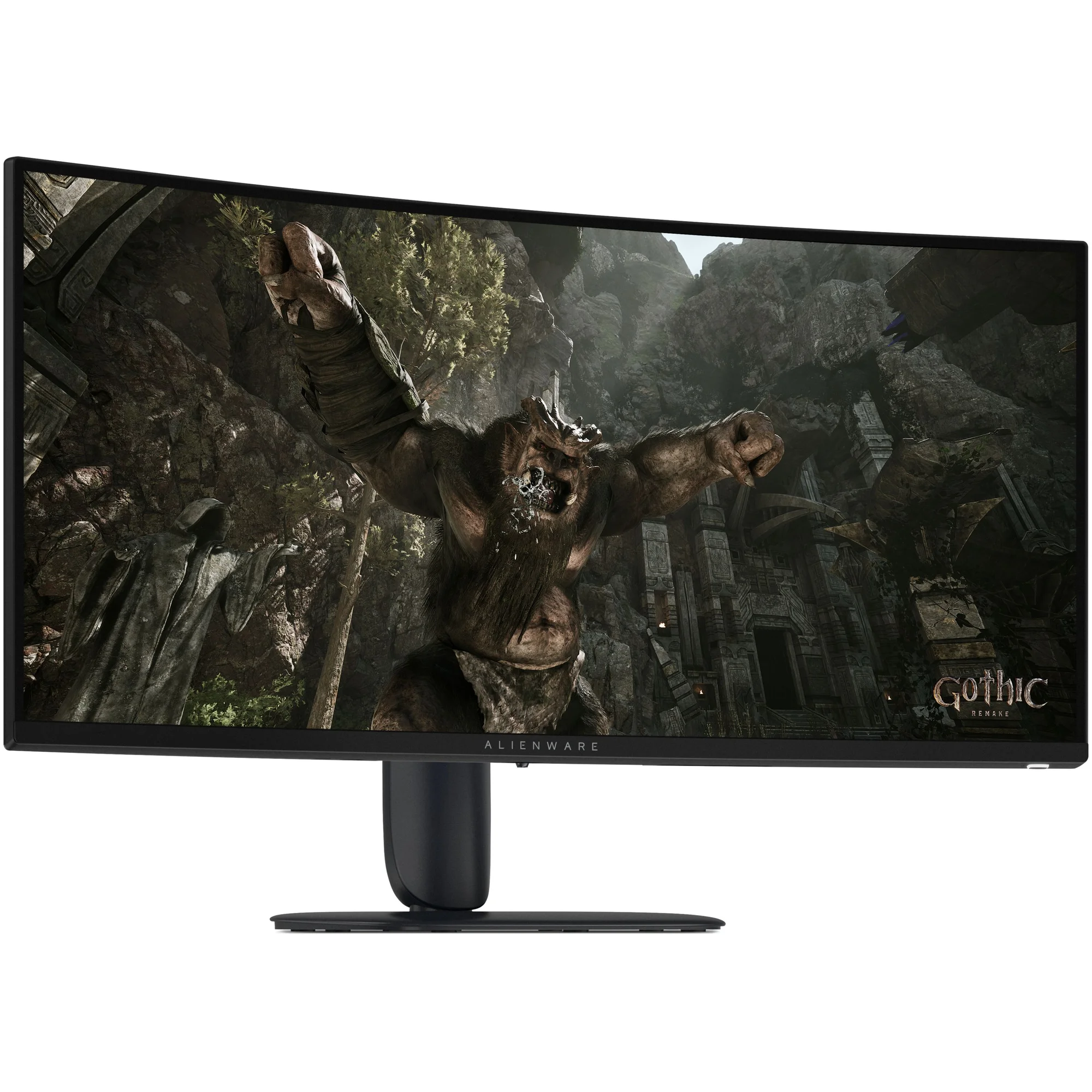 Купити Монітор 34" Dell AW3426DWM (210-BWPZ) - фото 2
