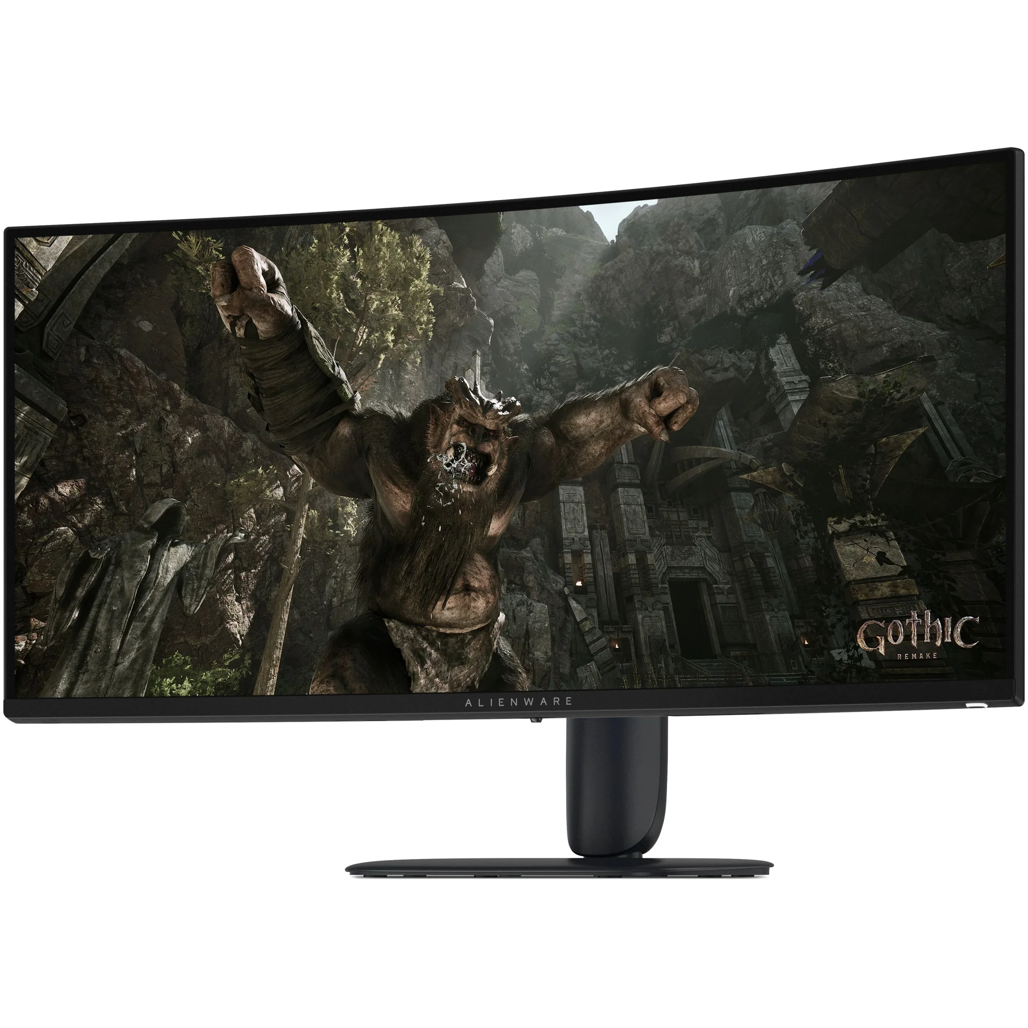 Купити Монітор 34" Dell AW3426DWM (210-BWPZ) - фото 3