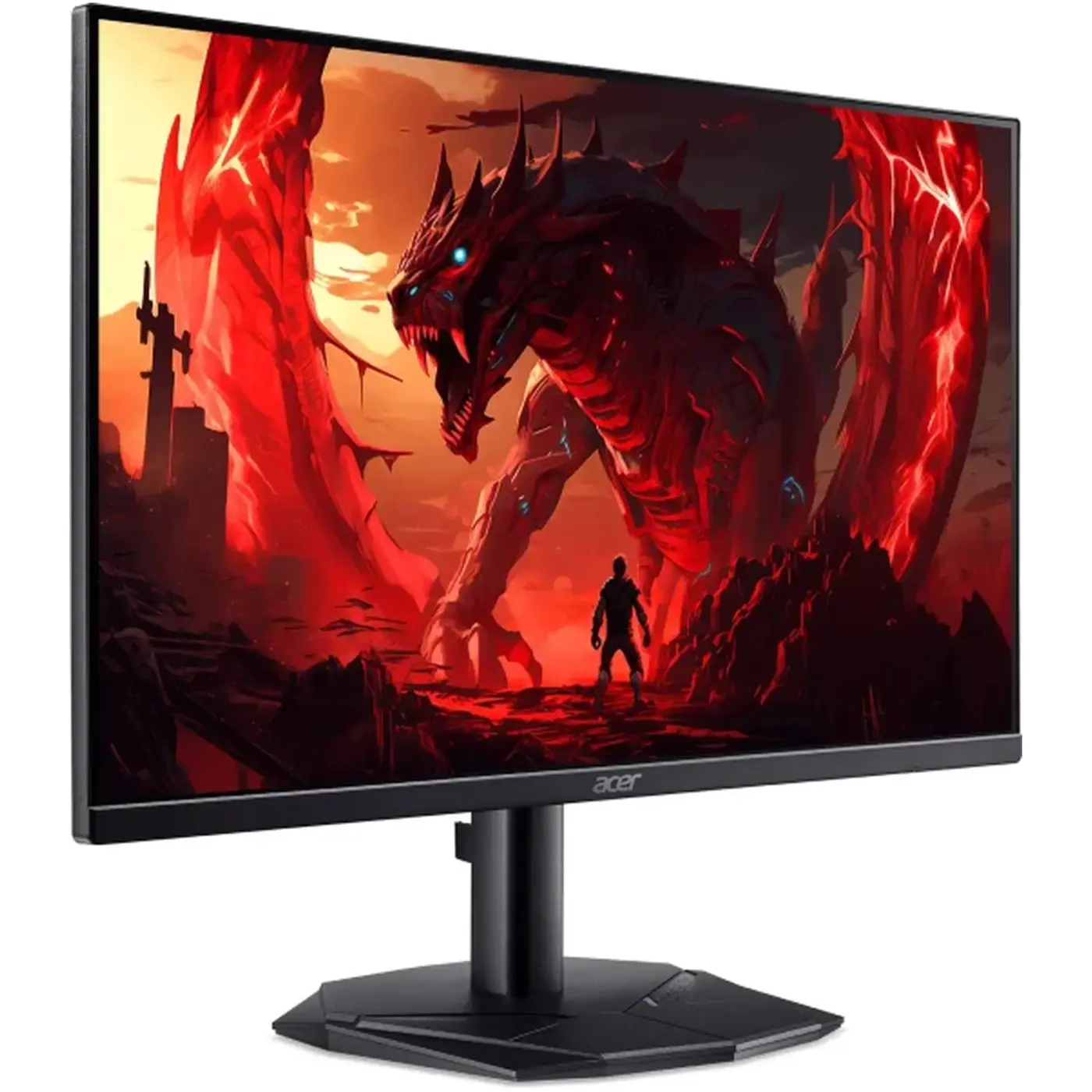 Купить Монiтор 27" Acer Nitro KG270W0biip (UM.HX0EE.043) - фото 2