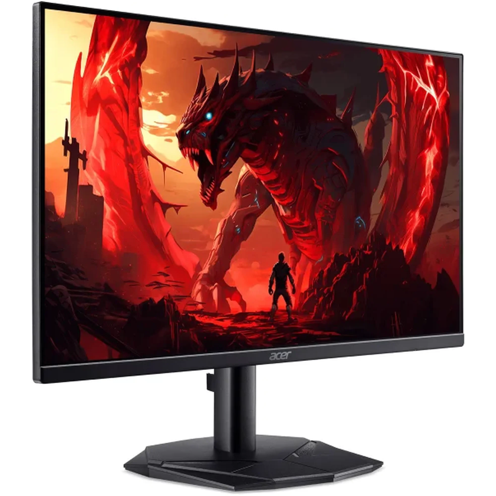 Купить Монiтор 27" Acer Nitro KG270W0biip (UM.HX0EE.043) - фото 2
