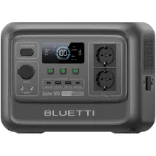 Купить Зарядная станция BLUETTI Elite 100 V2 1800W 1024Wh (EL100V2) - фото 3