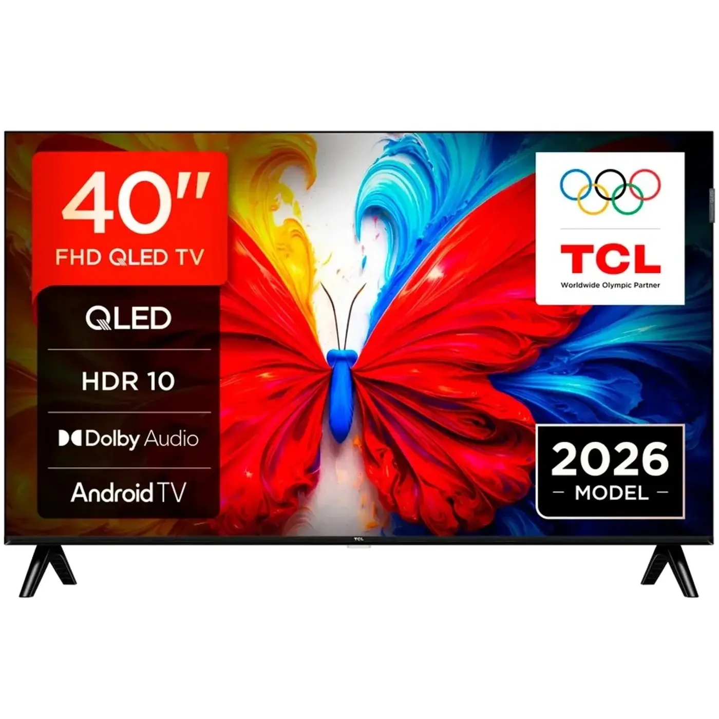 Купить Телевизор TCL QLED 40S5L - фото 1