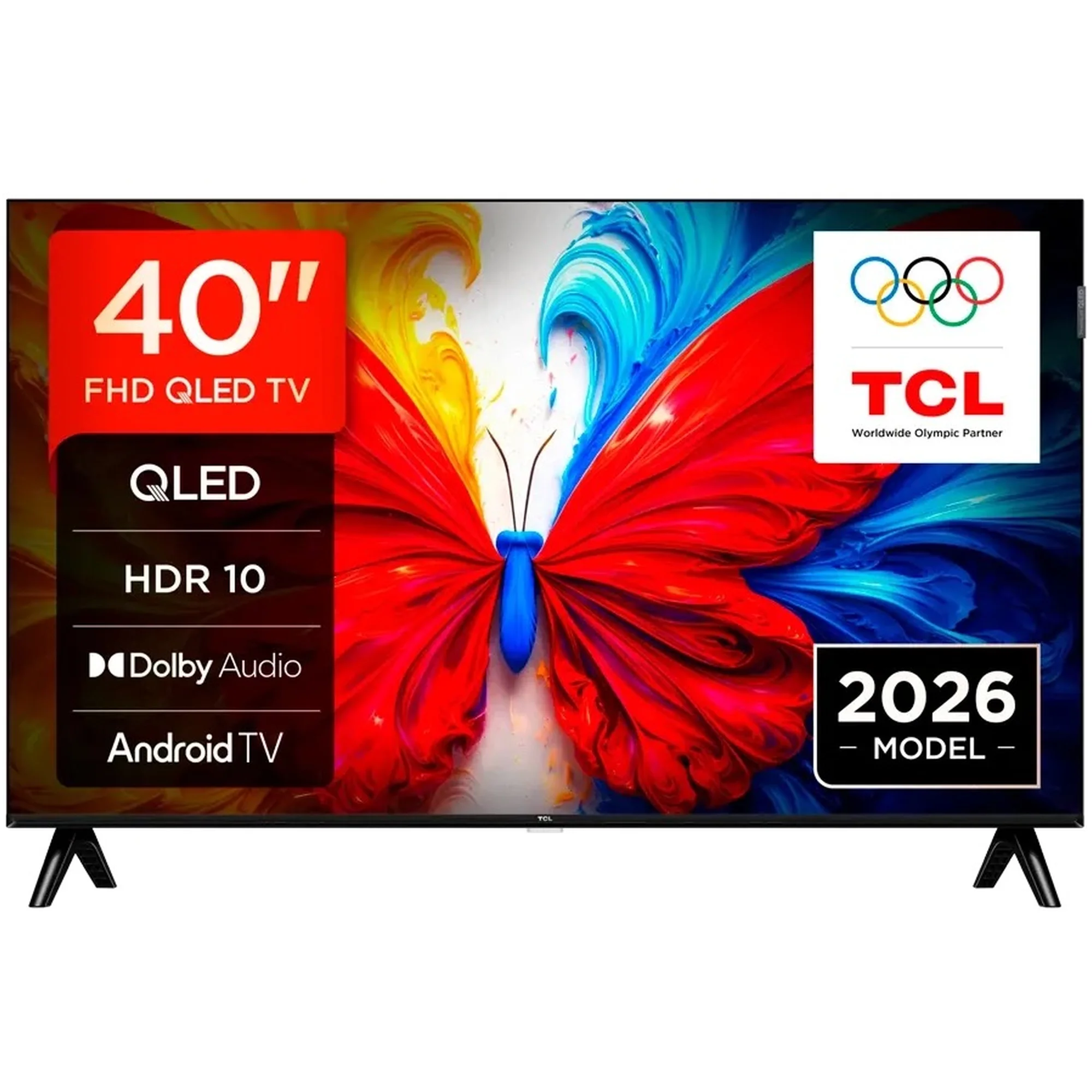 Купить Телевизор TCL QLED 40S5L - фото 1
