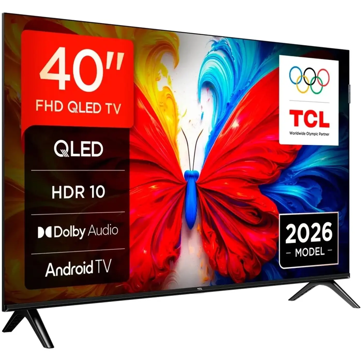 Купить Телевизор TCL QLED 40S5L - фото 2
