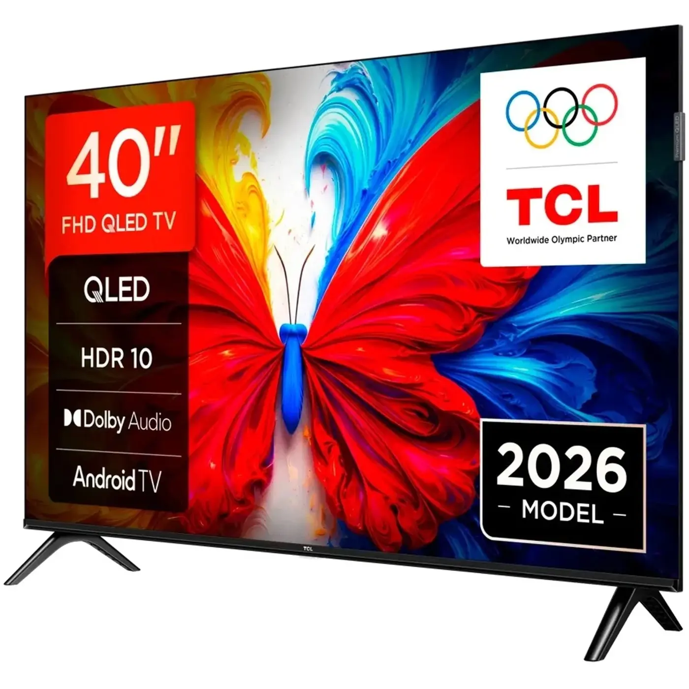 Купить Телевизор TCL QLED 40S5L - фото 3