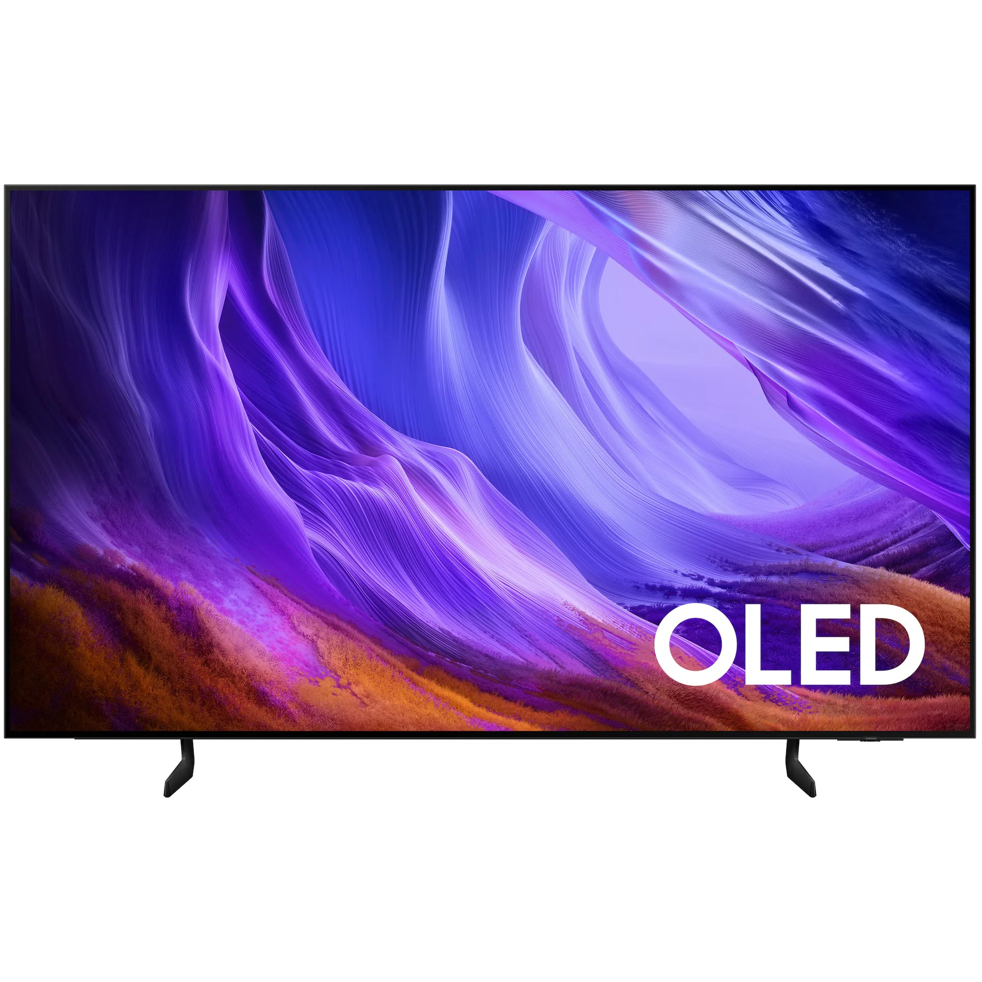 Купить Телевизор Samsung OLED QE77S85HAEXUA - фото 1