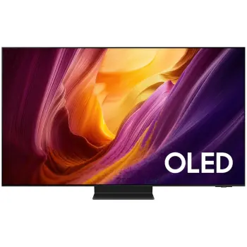 Купити Телевізор Samsung OLED QE77S95HFUXUA - фото 1