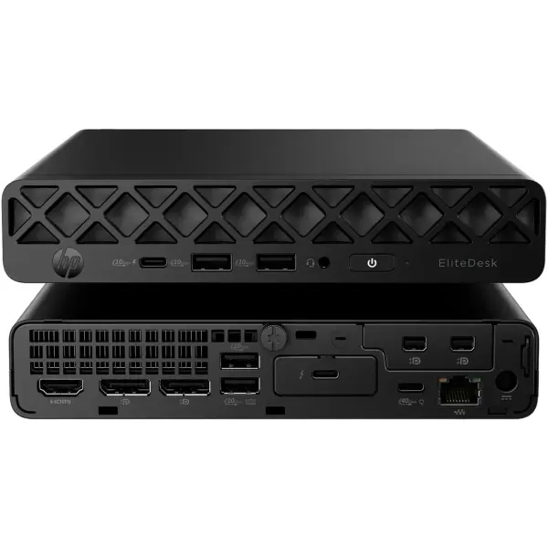 Купить Неттоп HP EliteDesk 8 Mini G1a (998Z4ET) - фото 6