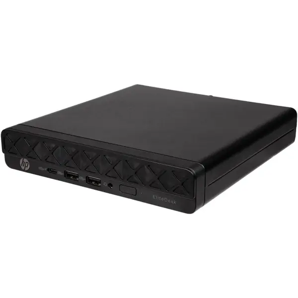 Купить Неттоп HP EliteDesk 8 Mini G1i (D2PR7ET) - фото 3
