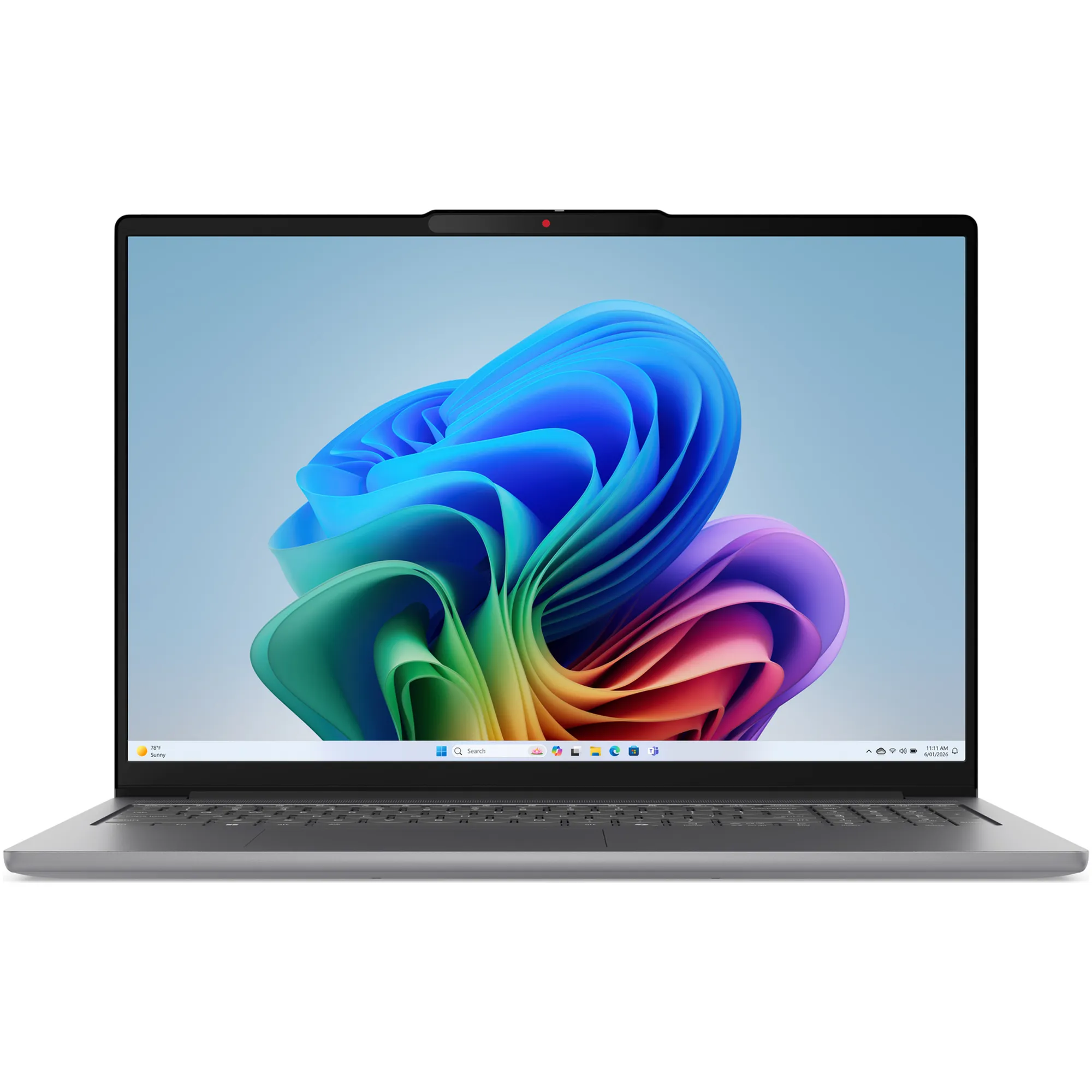 Купити Ноутбук Lenovo IdeaPad Slim 5 16IPH11 (83S6006RRA) - фото 2