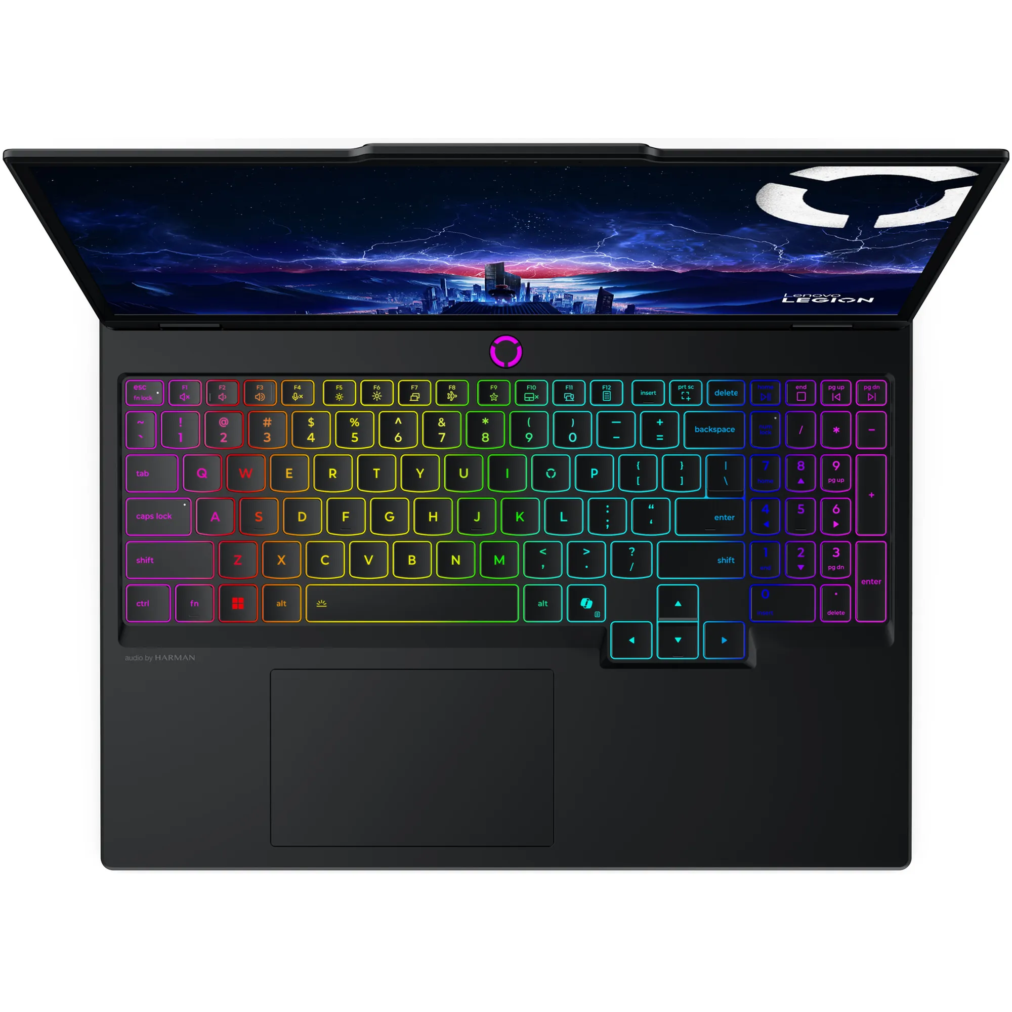 Купити Ноутбук Lenovo Legion 5 15IRX10 (83LY00YARA) - фото 2