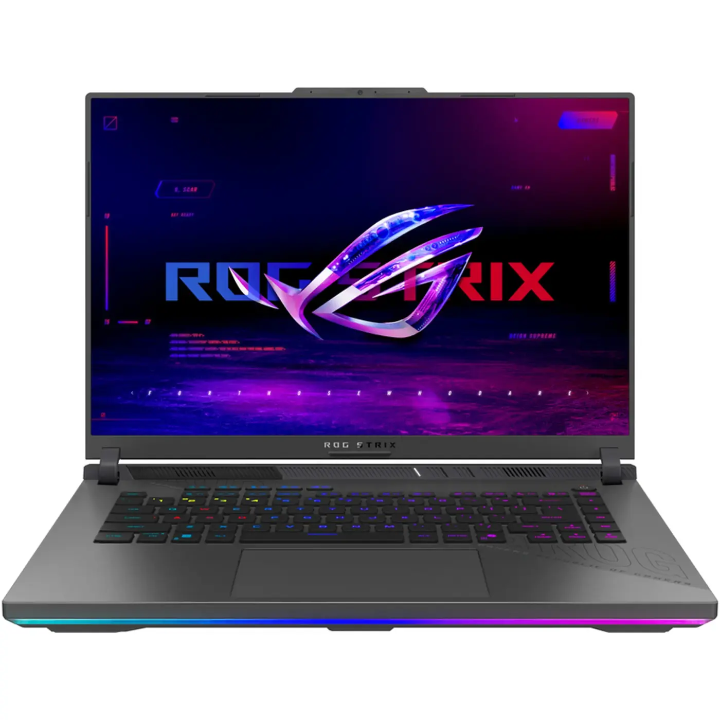 Купить Ноутбук ASUS ROG Strix G16 G614PM-RV025 (90NR0KW7-M00490) - фото 1