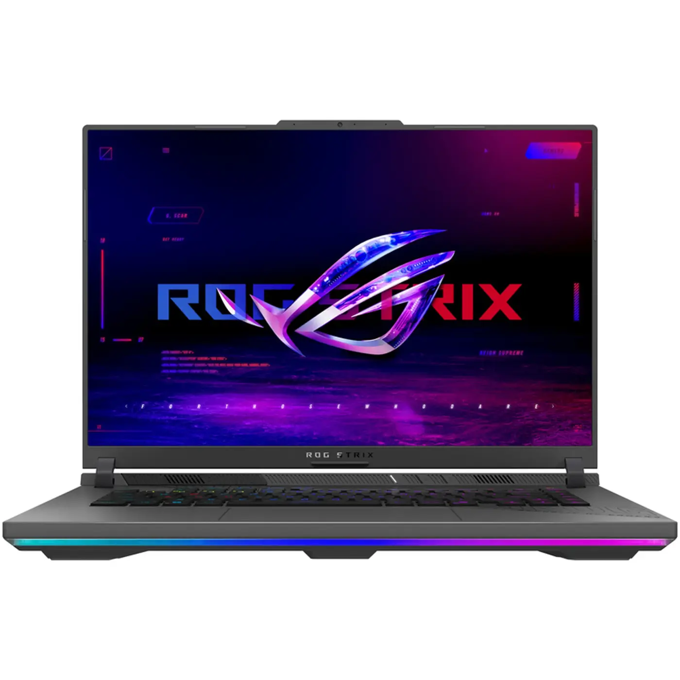 Купить Ноутбук ASUS ROG Strix G16 G614PM-RV025 (90NR0KW7-M00490) - фото 2