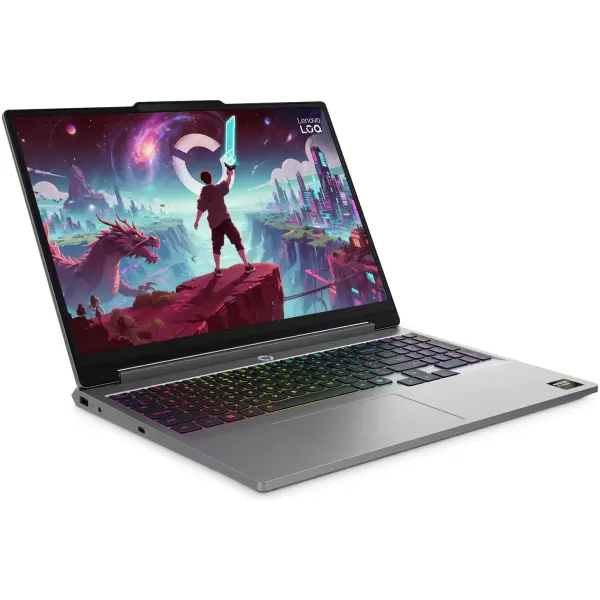 Купити Ноутбук Lenovo LOQ 15AHP11 (83TN0078RA) - фото 2