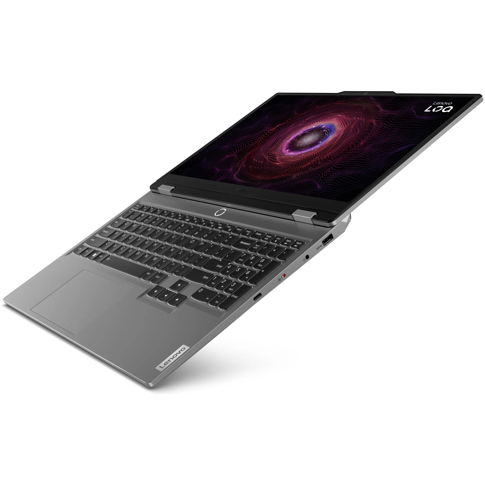 Купить Ноутбук Lenovo LOQ 15AHP9 (83DX00G8RA) - фото 8