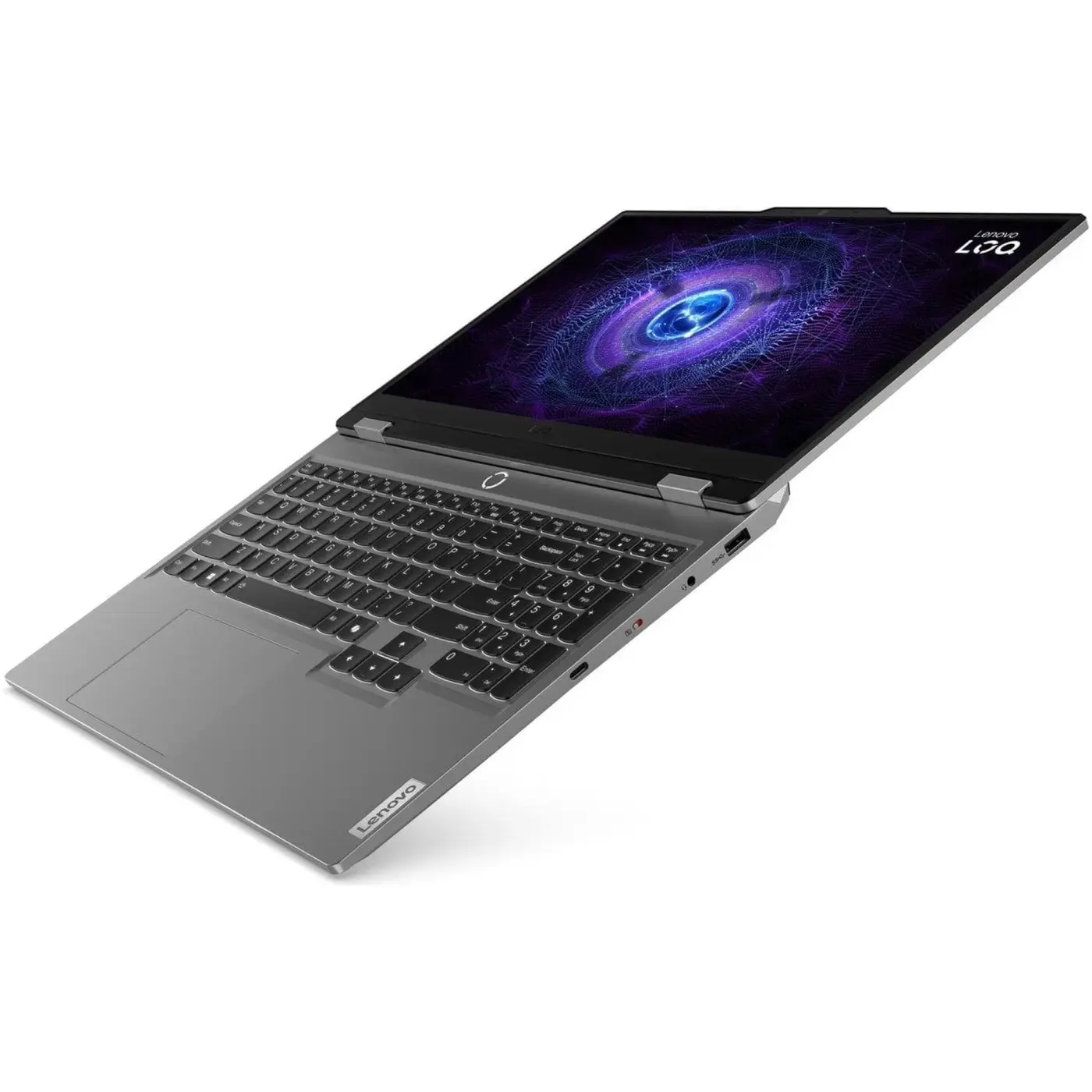 Купить Ноутбук Lenovo LOQ 15IRX9 (83DV01L7RA) - фото 6