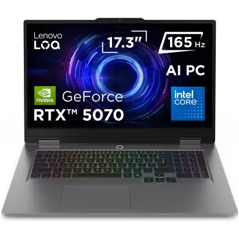 Купити Ноутбук Lenovo LOQ 17IRX10 (83JH00FHRA) - фото 1