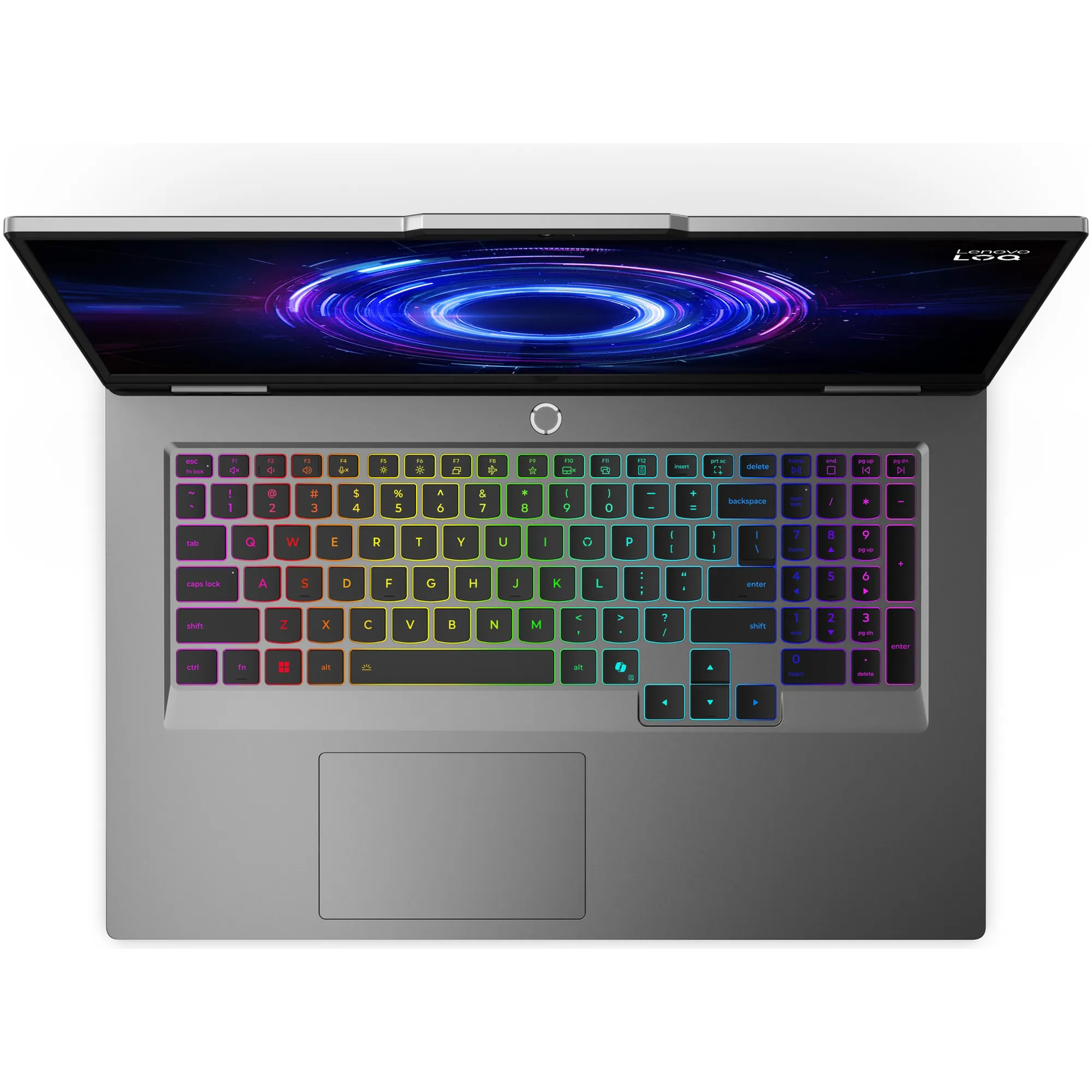 Купити Ноутбук Lenovo LOQ 17IRX10 (83JH00FHRA) - фото 4