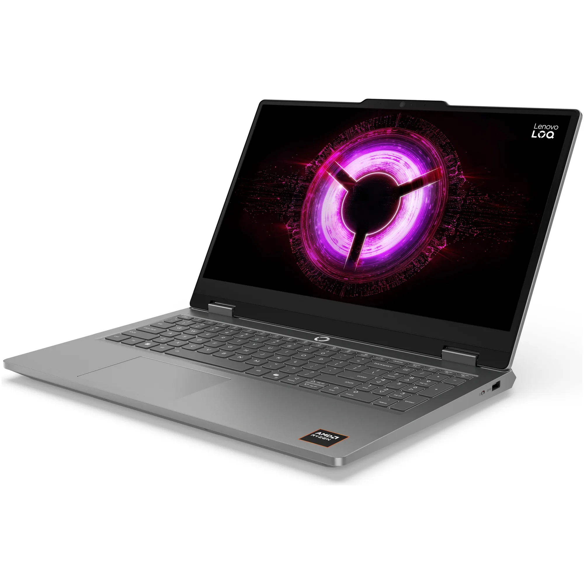 Купить Ноутбук Lenovo LOQ Essentia 15ARP11 (83VA001YRA) - фото 3