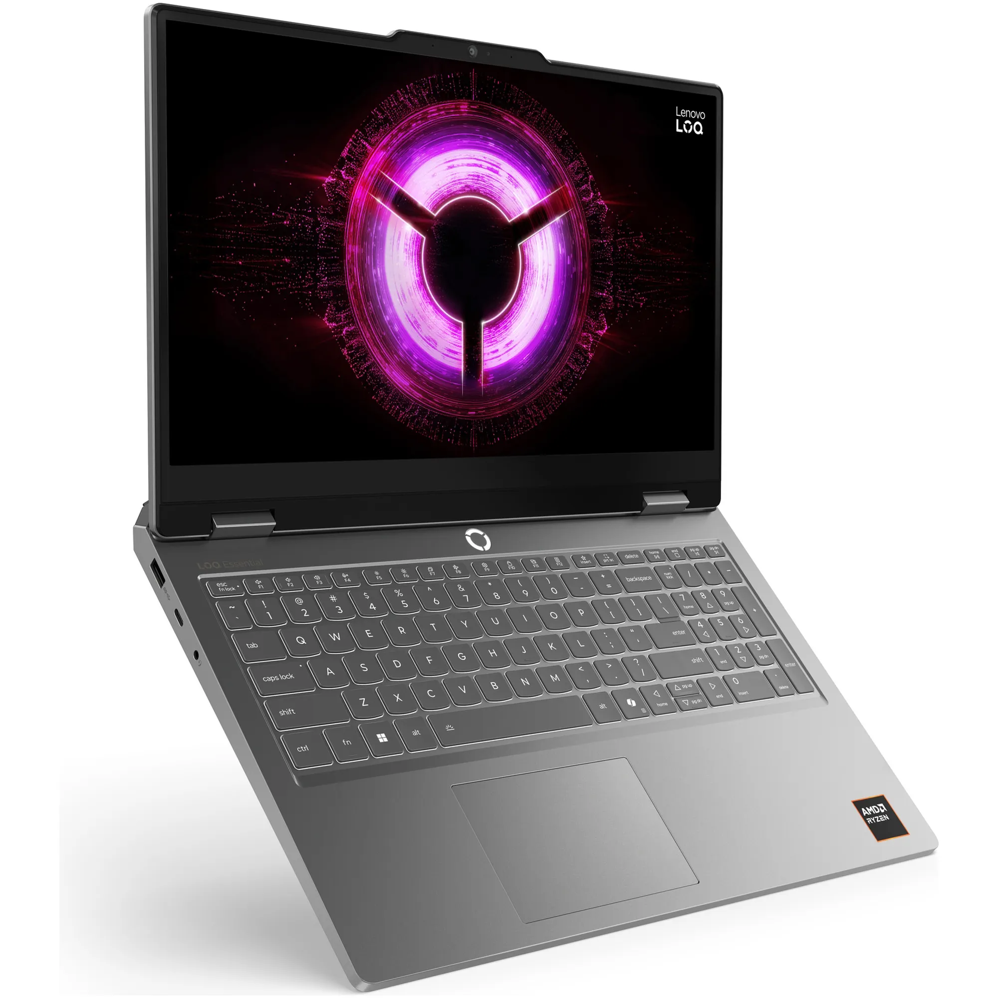 Купить Ноутбук Lenovo LOQ Essentia 15ARP11 (83VA001YRA) - фото 5