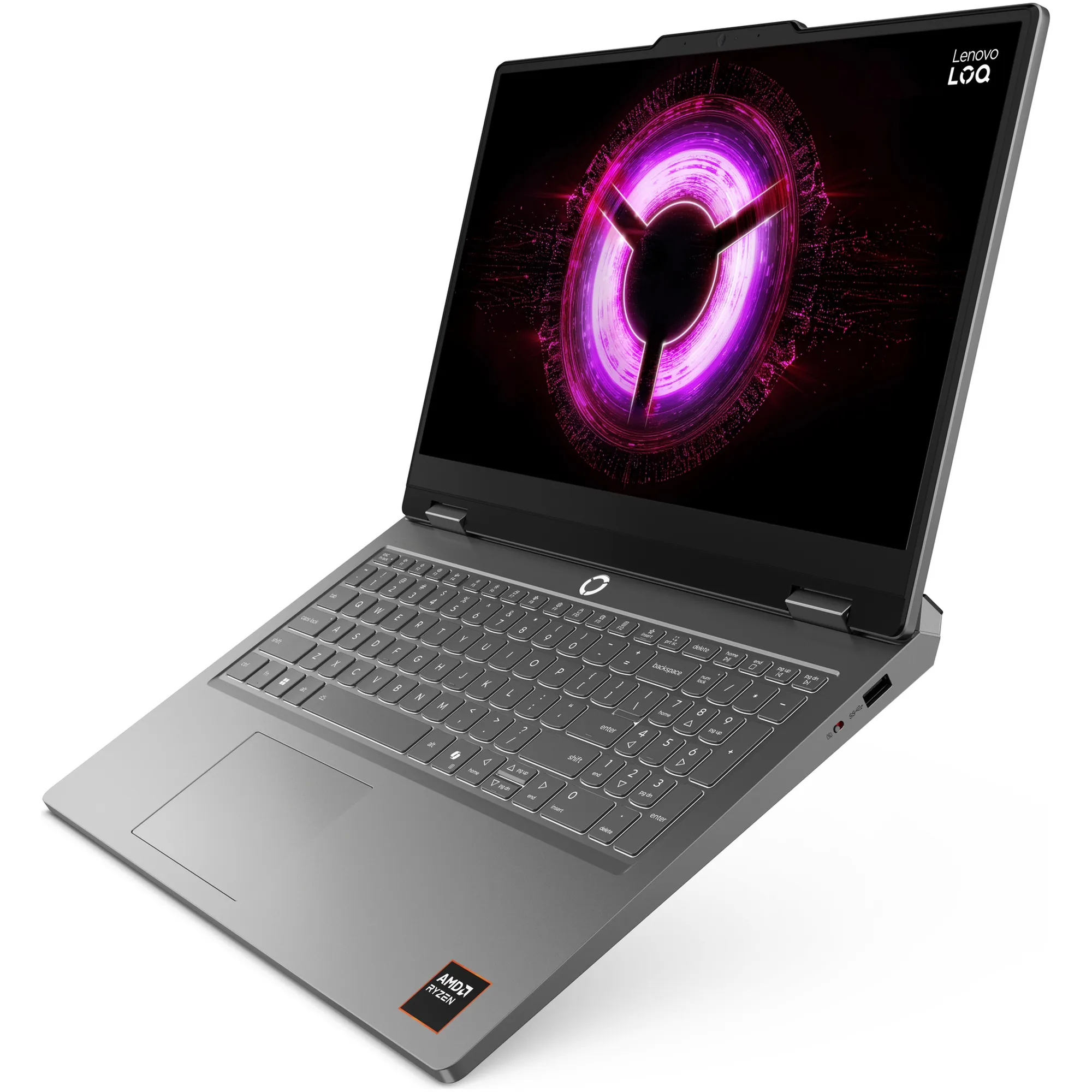 Купить Ноутбук Lenovo LOQ Essentia 15ARP11 (83VA001YRA) - фото 6