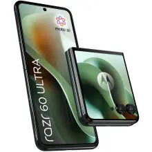 Купить Смартфон Motorola Razr 60 Ultra 16/512GB Scarab (PB8R0078RS) - фото 2