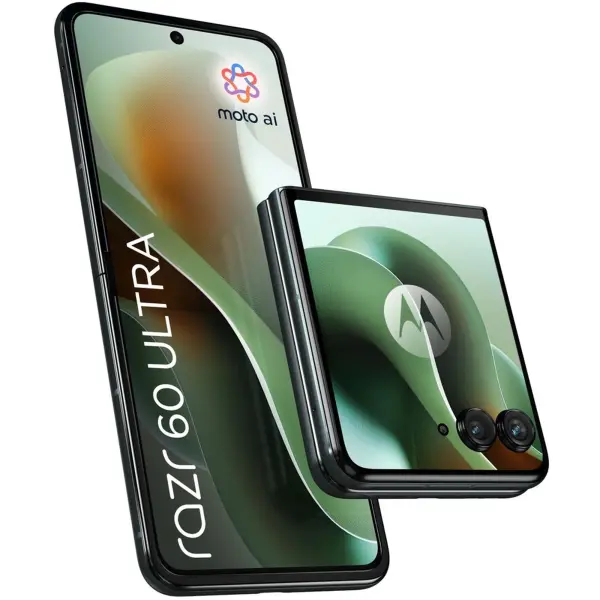 Купить Смартфон Motorola Razr 60 Ultra 16/512GB Scarab (PB8R0078RS) - фото 2