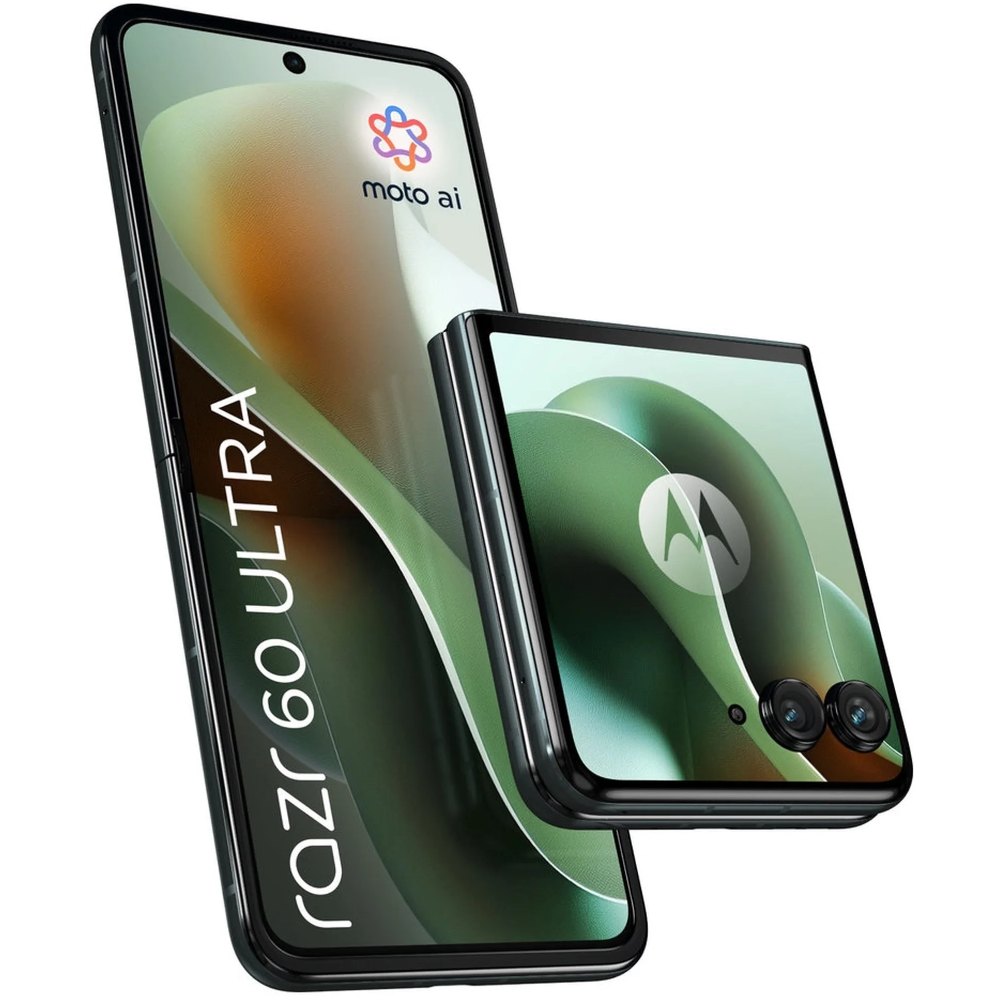 Купить Смартфон Motorola Razr 60 Ultra 16/512GB Scarab (PB8R0078RS) - фото 2