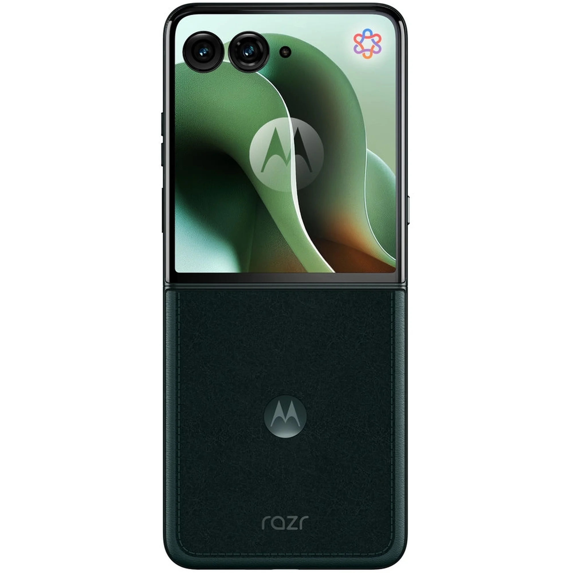 Купить Смартфон Motorola Razr 60 Ultra 16/512GB Scarab (PB8R0078RS) - фото 5