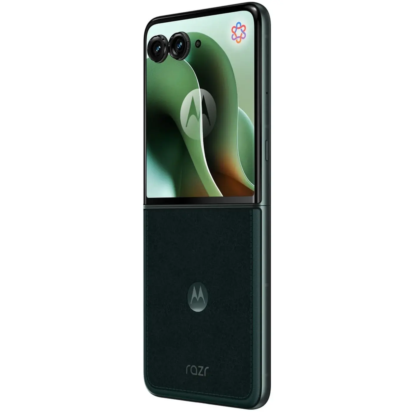 Купить Смартфон Motorola Razr 60 Ultra 16/512GB Scarab (PB8R0078RS) - фото 6