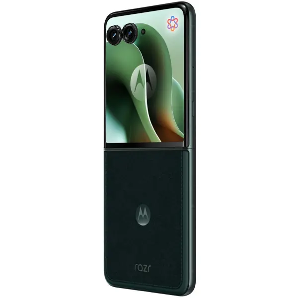 Купить Смартфон Motorola Razr 60 Ultra 16/512GB Scarab (PB8R0078RS) - фото 6