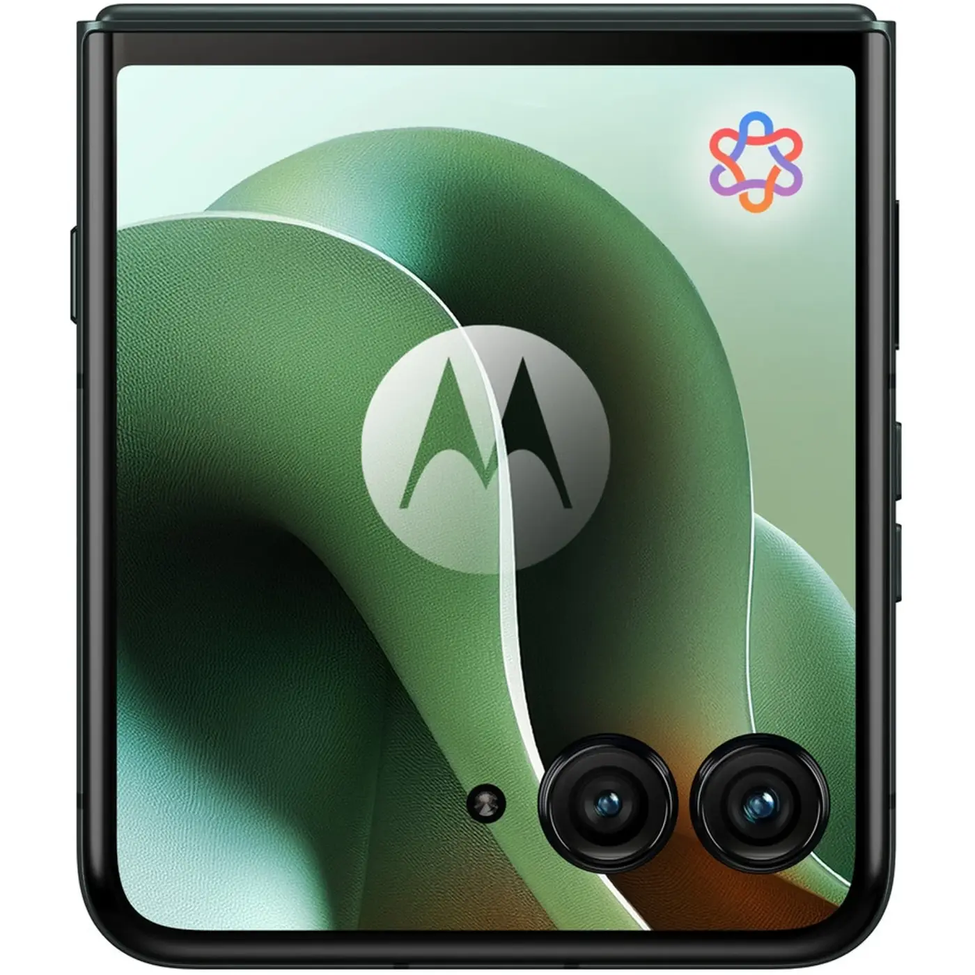 Купить Смартфон Motorola Razr 60 Ultra 16/512GB Scarab (PB8R0078RS) - фото 10