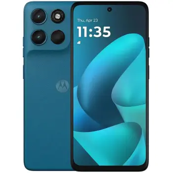 Купить Смартфон Motorola G57 Power 8/256GB Corsair Green (PBAH0004RS) - фото 1