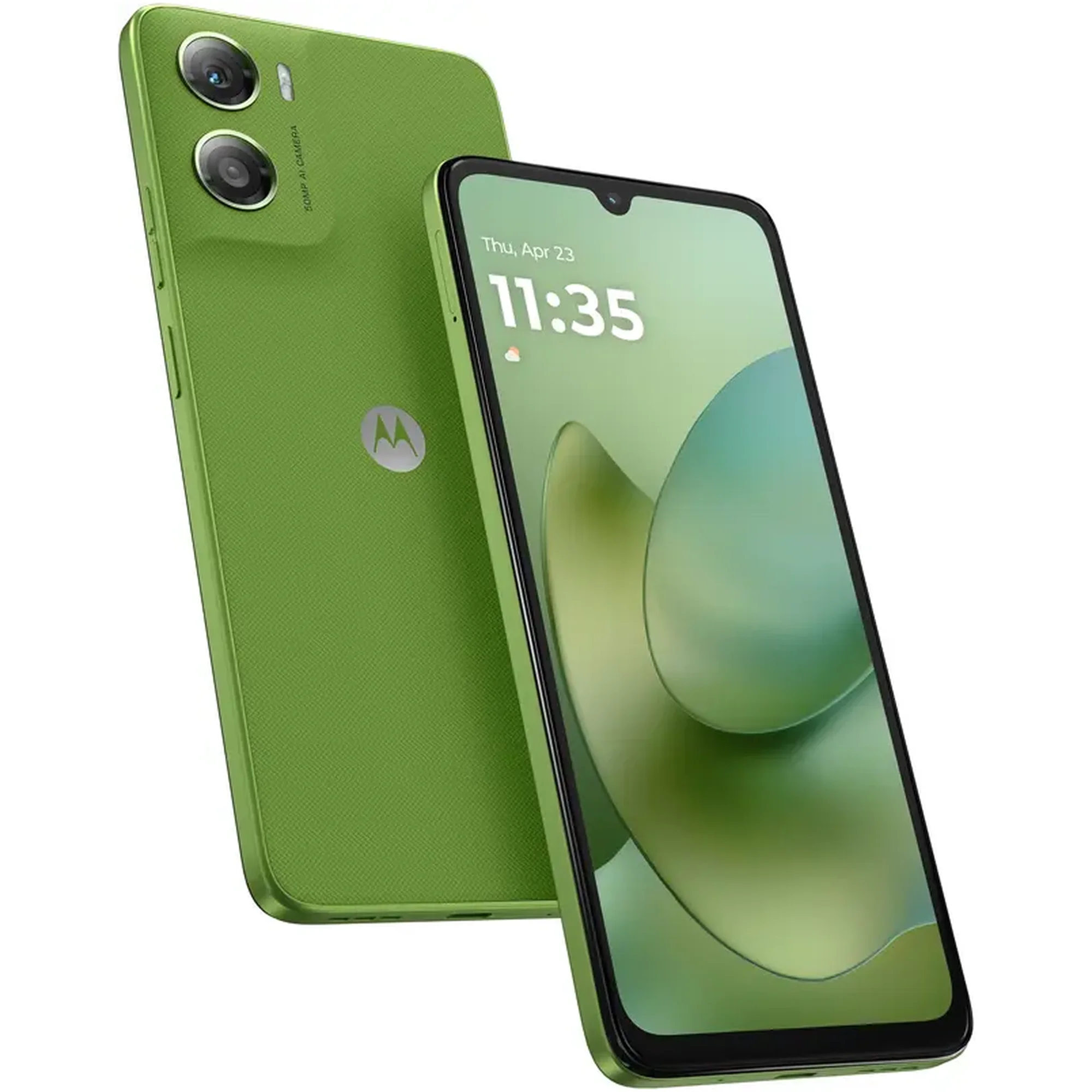 Купить Смартфон Motorola G06 4/256GB Tendril (PBA20001UA) - фото 10