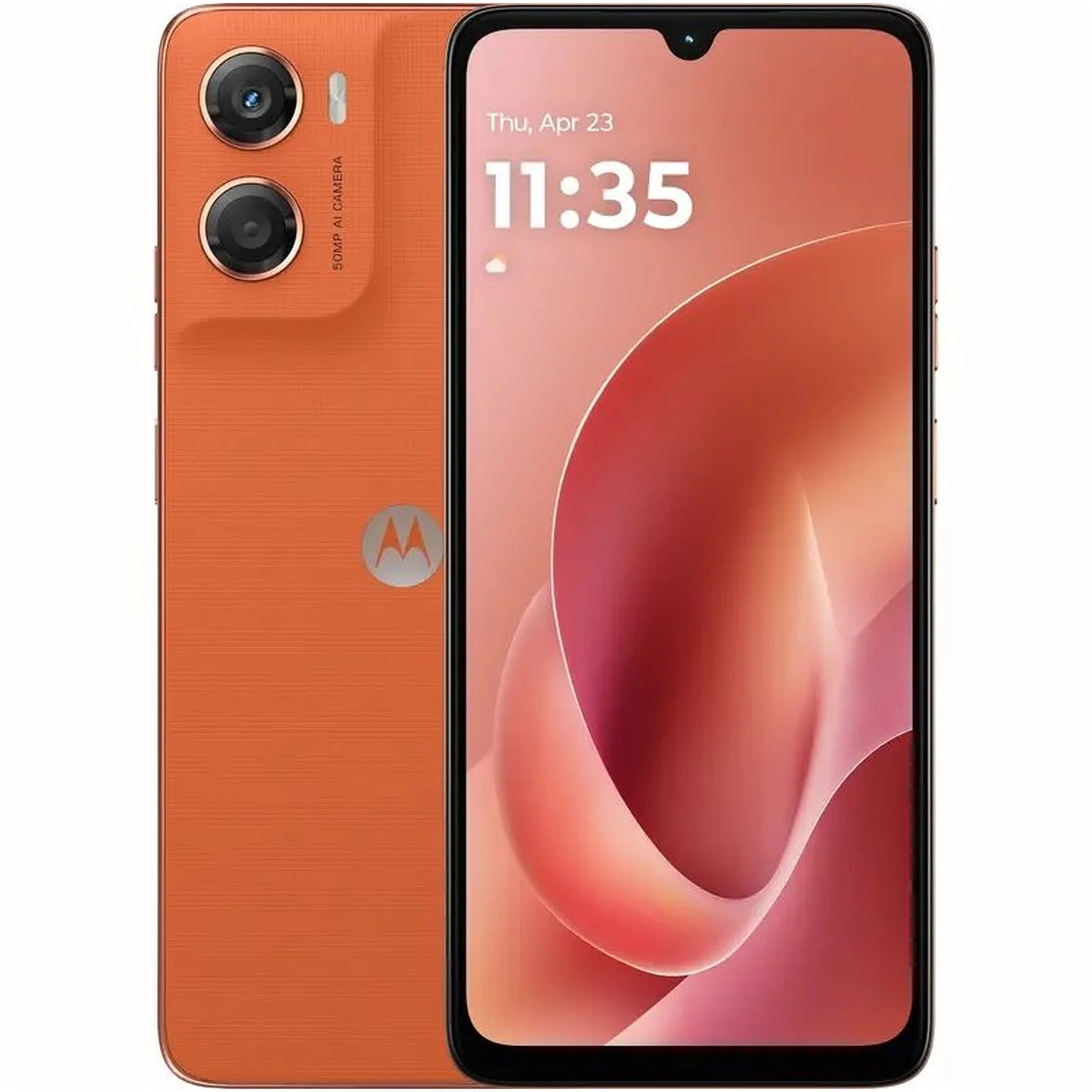 Купить Смартфон Motorola G06 4/256GB Arabesque (PBA20005UA) - фото 1