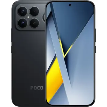 Купить Смартфон Xiaomi Poco F8 Ultra 12/256GB Black - фото 1