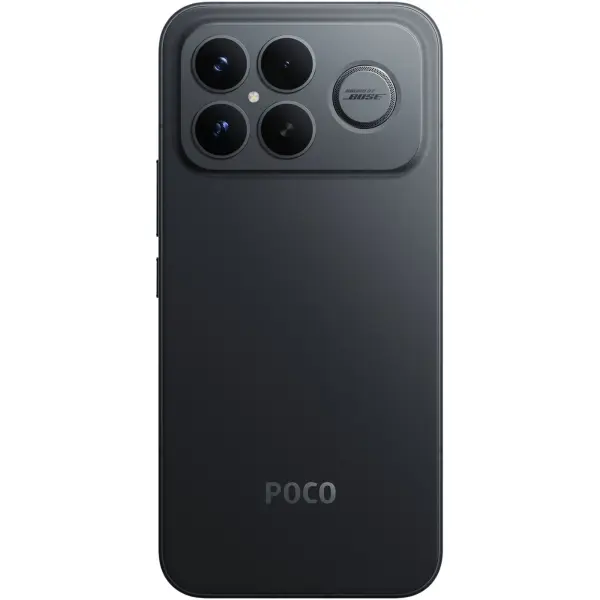 Купить Смартфон Xiaomi Poco F8 Ultra 12/256GB Black - фото 5