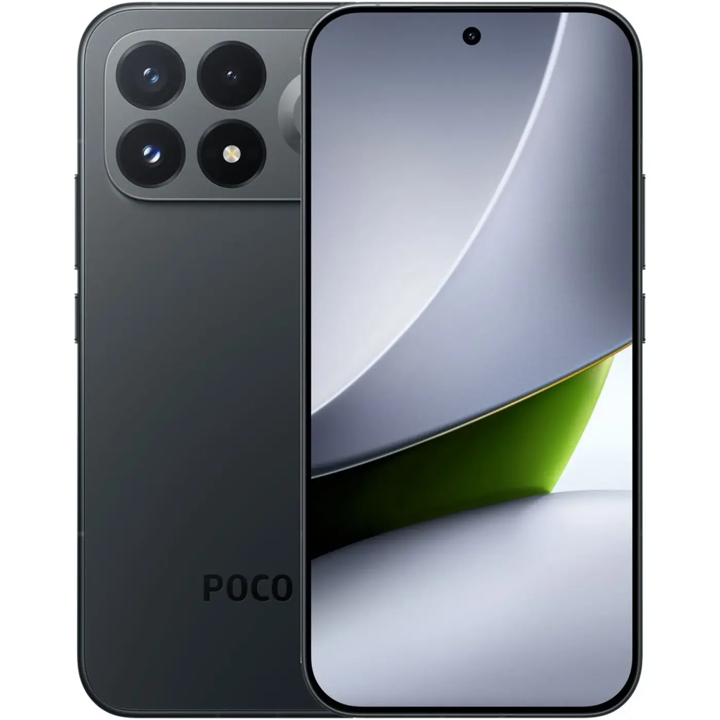 Купить Смартфон Xiaomi Poco F9 Pro 12/512GB Black - фото 1