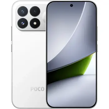 Купить Смартфон Xiaomi Poco F9 Pro 12/512GB White - фото 1