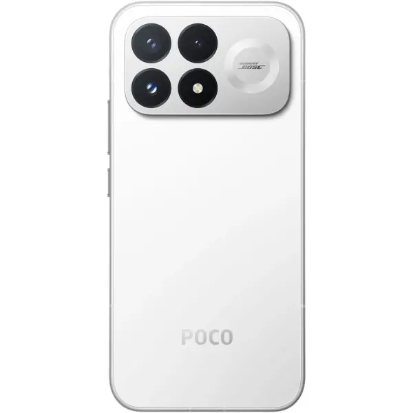 Купить Смартфон Xiaomi Poco F9 Pro 12/512GB White - фото 5