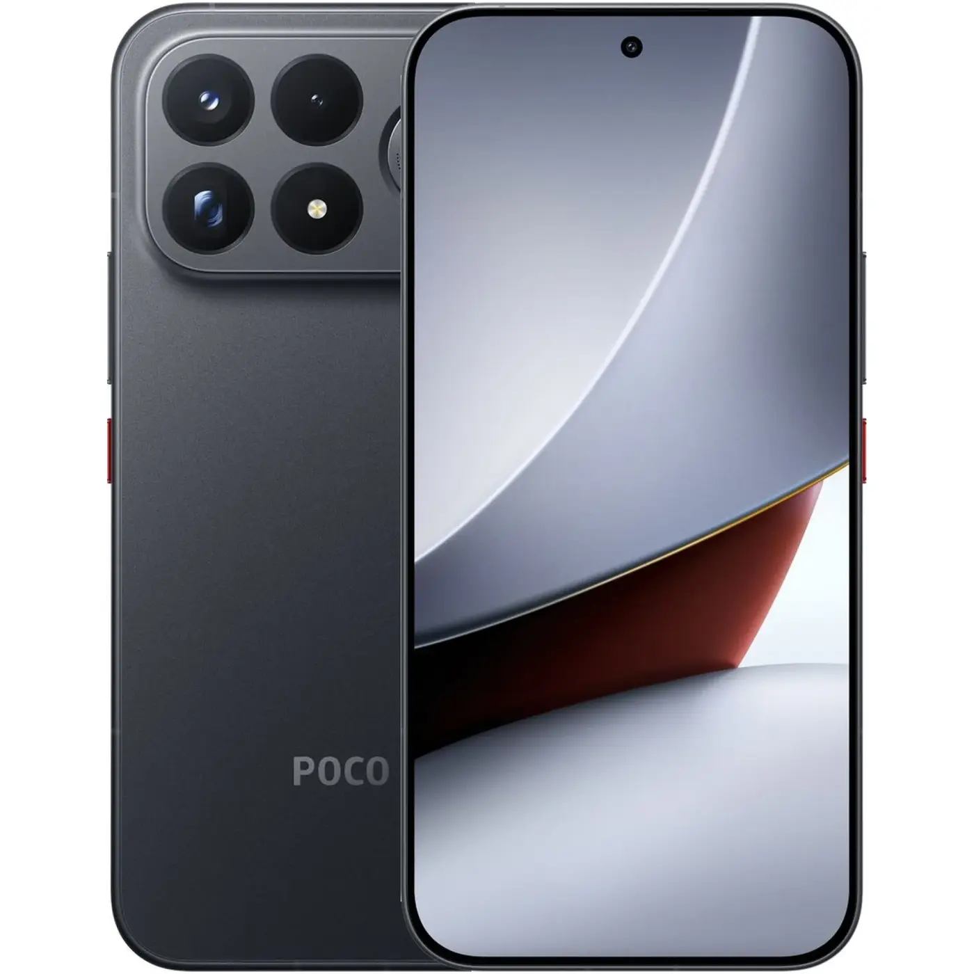 Купить Смартфон Xiaomi Poco F9 Ultra 12/256GB Black - фото 1